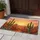 Saguaro Cacti Red Rock Desert Landscape Sunrise Sunset - Home Decor Gift Doormat - 5