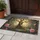 Gnarled Tree Enchanted Forest Woodland Animals - Home Decor Gift for Nature Lovers Doormat - 5