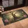 Gnarled Tree Enchanted Forest Woodland Animals - Home Decor Gift for Nature Lovers Doormat - 4