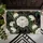Peonies Blossoms Foliage Tendrils - Luxurious Home Decor Gift Doormat - 6
