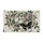 Intertwining Butterflies Botanical Branches Vines Flowers Leaves Centipede Insects - Home Decor Gift Doormat - 3