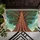 Redwood Sequoia Tree Canopy - Nature Lover Home Decor Gift Doormat - 6