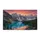 Snow Capped Mountain Lake Sunset Landscape - Home Decor Gift Doormat - 3
