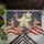 Patriotic Stars American Stripes - Independence Day Gift for Veterans Doormat - 6