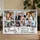 Personalized Family Canvas Print, Custom Photo Collage, Gift For Parents Grandparents, Family A Little Bit Crazy Wall Art Decor - 2