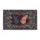 Patriotic Butterfly Red Rose Antique Floral - Independence Day Home Decor Gift for Veterans Doormat - 3