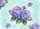 Realistic Hydrangea Water Droplets - Home Decor Gift for Garden Lover Doormat - 7