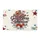 God Bless America Cross Flag Poppies - Independence Day Gift for Veterans Doormat - 3