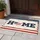 HOME USA Flag Map Stars Stripes Patriotic - Independence Day Home Decor Gift Doormat - 5