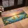 Ducklings Wildflower Sunset Pond - Wildlife Lover Home Decor Gift Doormat - 4