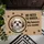 Shih Tzu Dog Paw Prints NO NEED TO KNOCK - Home Decor Gift for Dog Lover Doormat - 6