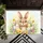 Easter Bunny Decorated Eggs Spring Flowers - Easter Celebration Gift Doormat - 6