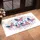 USA Flag Butterflies 4th of July Stars - Independence Day Decor Doormat - 4
