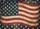 Vintage Distressed American Flag Wavy Stripes - Independence Day Gift for Veterans Doormat - 7