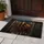 Brown Horses Old Lanterns Rustic Stable Farmhouse Home Decor Horse Lover Gift Doormat - 5