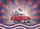 Classic Red Pickup Truck Fireworks Flag Pinwheel - Independence Day Celebration Doormat - 7