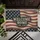 American Flag WELCOME HOME EST. 1776 - Independence Day Home Decor Doormat - 6