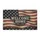 American Flag WELCOME HOME EST. 1776 - Independence Day Home Decor Doormat - 3