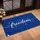Freedom Word Red White Stars - Independence Day Home Decor Gift Doormat - 4