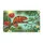 Panther Chameleon Tropical Foliage Sun - Wildlife Home Decor Gift for Nature Lovers Doormat - 3