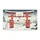 Monumental Torii Gate Basketball Hoop Winter Landscape - Home Decor Gift for Sports Fan Doormat - 3