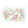 White Cat Carnation Flowers Home Decor Gift for Cat Lovers Doormat - 3