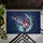 Largemouth Bass American Flag - Independence Day Gift for Veterans Doormat - 6