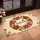 Butterfly Welcome Flower Wreath - Farmhouse Home Decor Doormat - 4