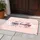 Friendly Ghosts Happy Hauntings Polka Dots - Halloween Party Decor Doormat - 5