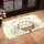 Easter Blessings Bunnies Basket Eggs - Easter Holiday Home Decor Doormat - 4