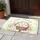 Easter Blessings Bunnies Basket Eggs - Easter Holiday Home Decor Doormat - 5
