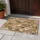 Bulldog Pug Varied Dog Breed Interlocking Faces - Home Decor Gift for Dog Lover Doormat - 5