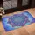 Bohemian Mandala Blossom Paisley Floral Stardust Glow - Boho Lifestyle Home Decor Gift Doormat - 4