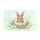 Brown Bunny Easter Eggs Spring Nest - Easter Home Decor for Bunny Lovers Doormat - 3