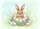 Brown Bunny Easter Eggs Spring Nest - Easter Home Decor for Bunny Lovers Doormat - 7