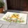 Hatched Chick Floral Crown Easter Eggs - Easter Holiday Family Gift Doormat - 5