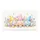 Easter Gnomes with Patterned Eggs Spring Flowers Butterflies - Easter Home Decor Doormat - 3