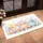 Easter Gnomes with Patterned Eggs Spring Flowers Butterflies - Easter Home Decor Doormat - 4