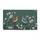 Two Songbirds Wildlife Floral Blossoms and Greenery - Home Decor Gift for Nature Lover Doormat - 3