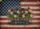Patriotic Floral Planter American Flag Wood - Independence Day Gift for Veterans Doormat - 7