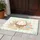 Happy Easter Lettering Bunny Eggs Basket - Easter Holiday Decor Doormat - 5