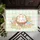 Happy Easter Lettering Bunny Eggs Basket - Easter Holiday Decor Doormat - 6