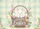 White Easter Bunny Eggs Basket 'Happy Easter' - Spring Holiday Decor Gift Doormat - 7
