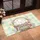 White Easter Bunny Eggs Basket 'Happy Easter' - Spring Holiday Decor Gift Doormat - 4