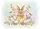 Easter Bunny Chicks Eggs Spring Flowers - Easter Holiday Decor Doormat - 7