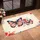 Stripes and Stars American Flag Floral Butterflies Independence Day Gift for Veterans Doormat - 4