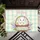 Happy Easter Bunny Eggs Wildflowers - Spring Holiday Home Decor Doormat - 6