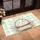 Happy Easter Bunny Eggs Wildflowers - Spring Holiday Home Decor Doormat - 4
