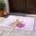 Happy Easter Rabbit Purple Egg Butterflies - Easter Home Decor Doormat - 5