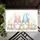 Easter Gnomes Patterned Eggs Spring Flowers - Easter Holiday Home Decor Doormat - 6